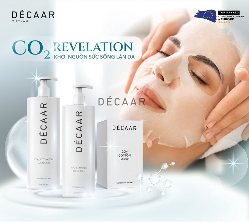 Liệu trình CO2 Revelation